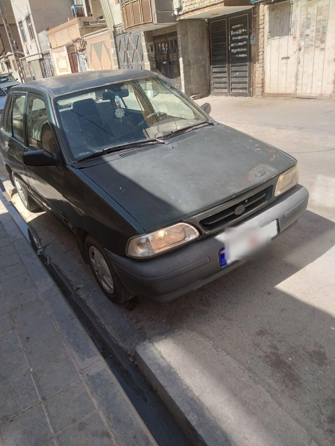 خودرو پراید، صبا آگهی ann_19345898