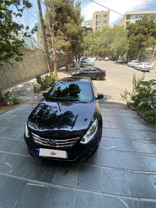 جک J4 اتوماتیک ساده - 1402