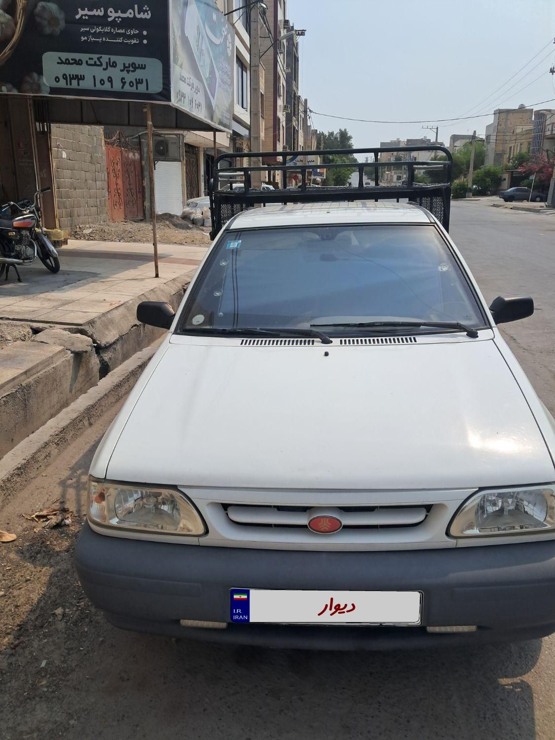 خودرو پراید، 151 آگهی ann_19345906