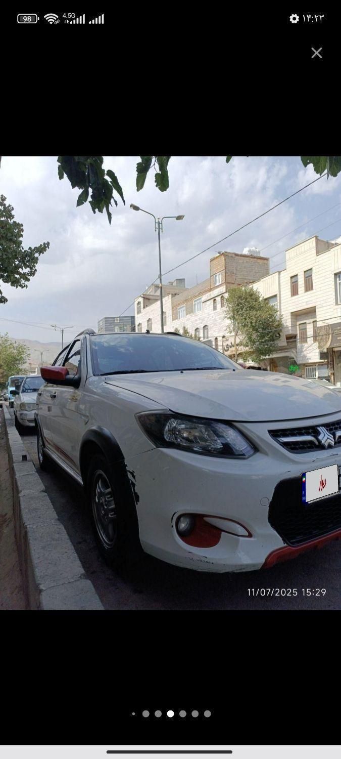 کوییک معمولی دنده‌ای - 1400