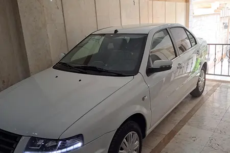 سمند سورن پلاس XU7P بنزینی - 1404