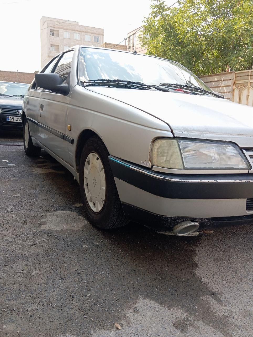 پژو 405 GLX - 1385