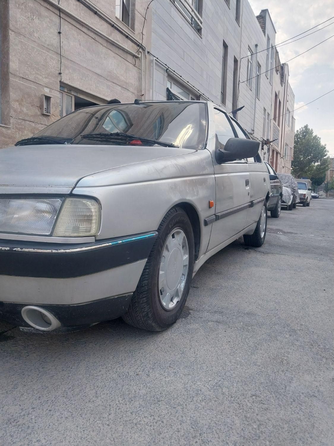 پژو 405 GLX - 1385