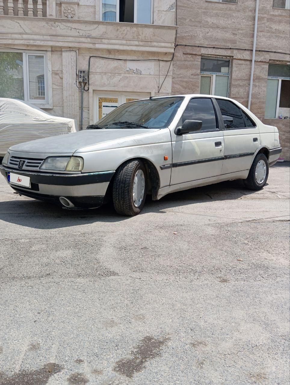 پژو 405 GLX - 1385