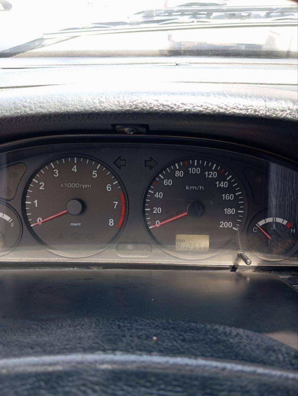 پژو 405 GLX - 1385