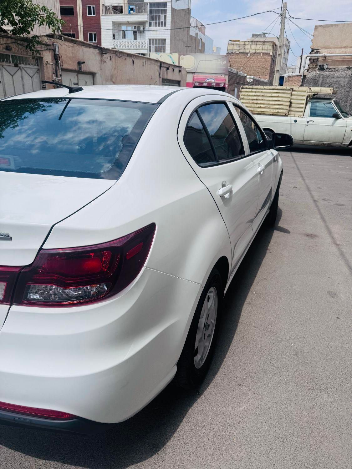 شاهین G دنده ای - 1401