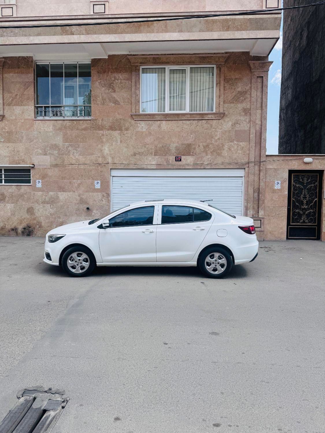 شاهین G دنده ای - 1401