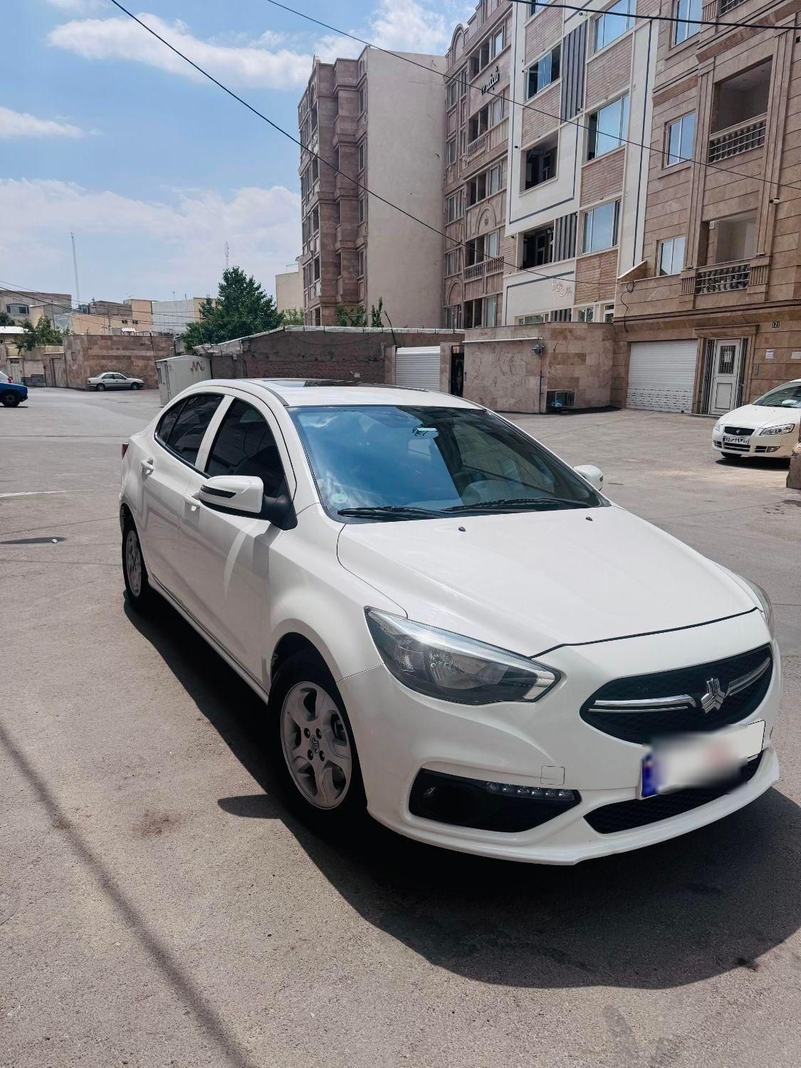شاهین G دنده ای - 1401