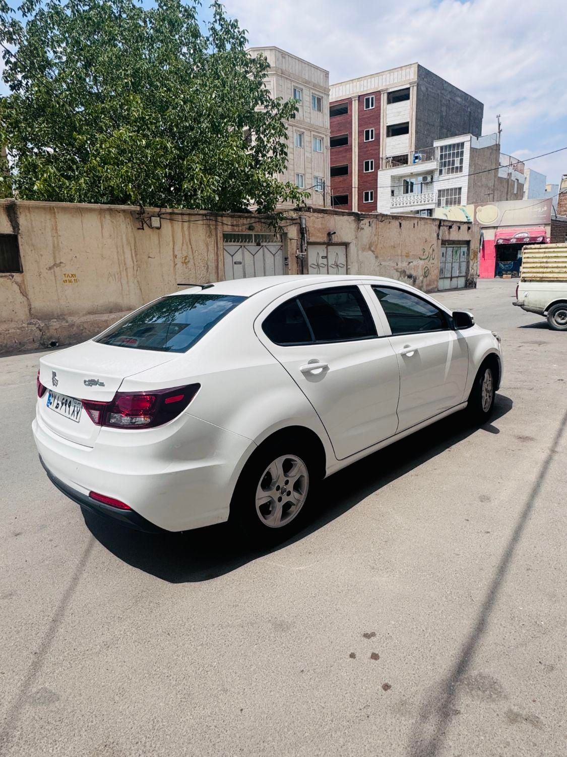 شاهین G دنده ای - 1401