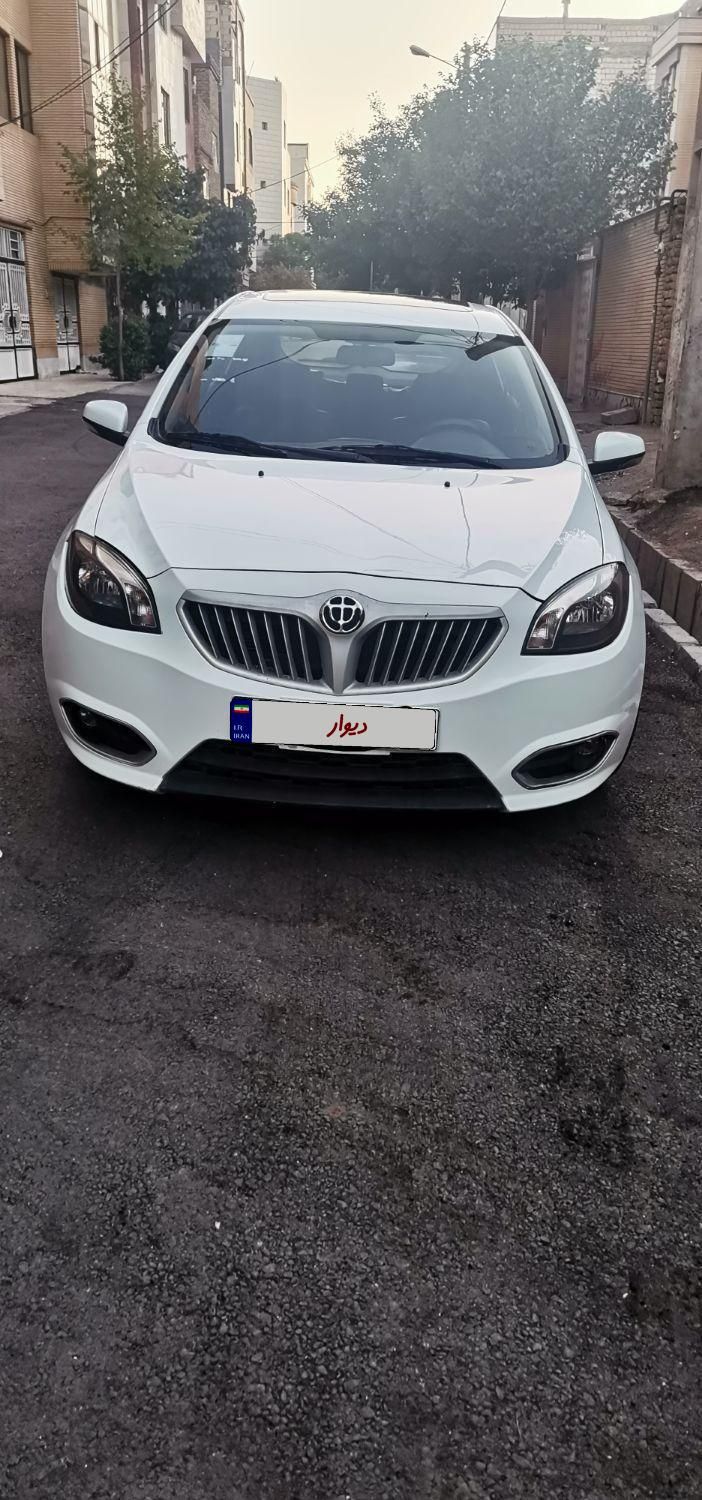 برلیانس H320 اتوماتیک 1500 - 1396