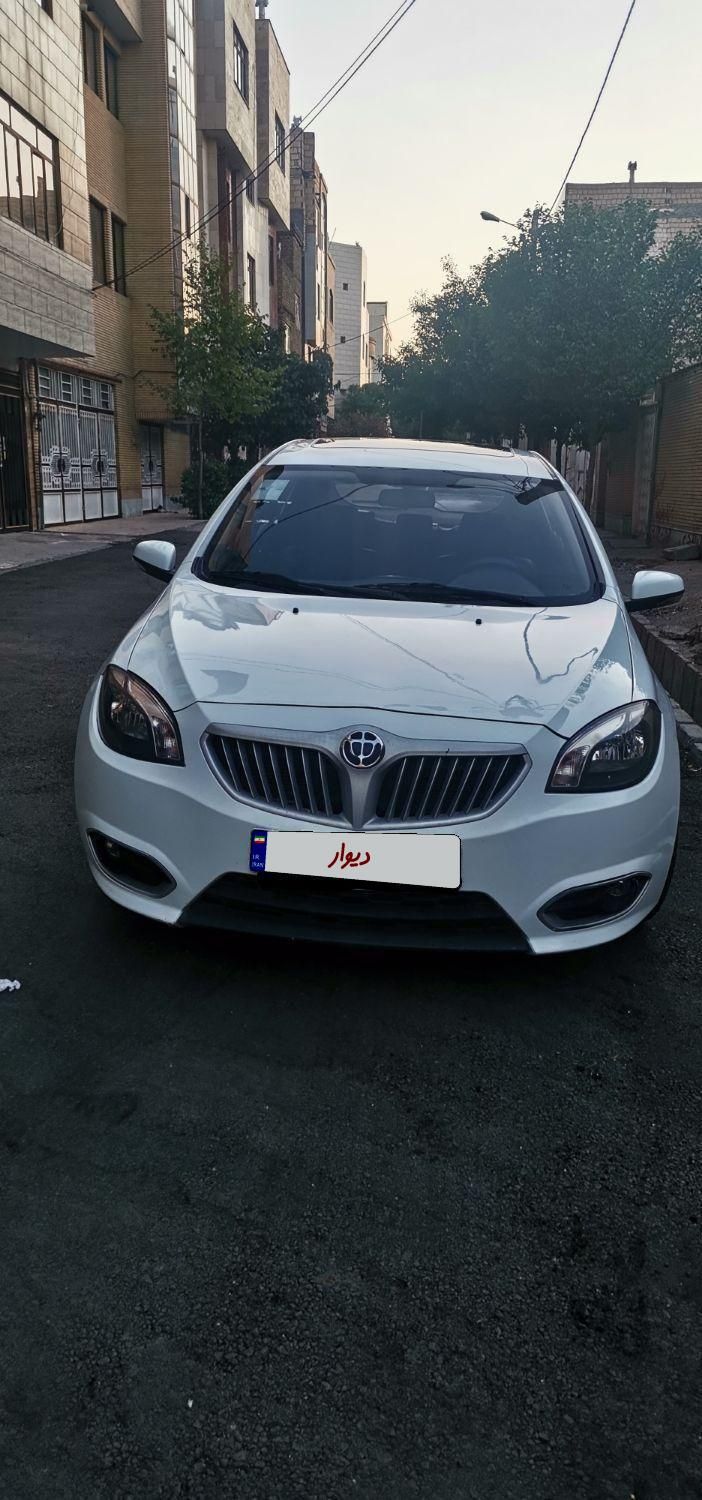 برلیانس H320 اتوماتیک 1500 - 1396