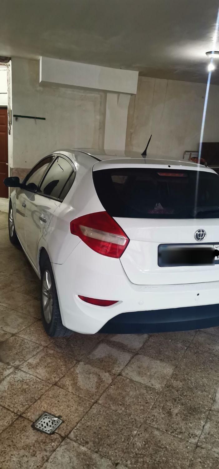 برلیانس H320 اتوماتیک 1500 - 1396
