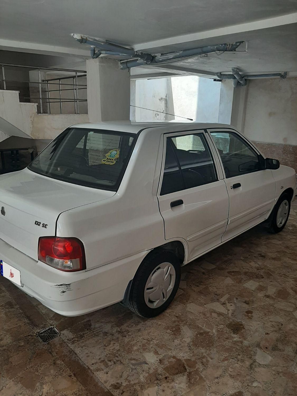 پراید 132 SE - 1396