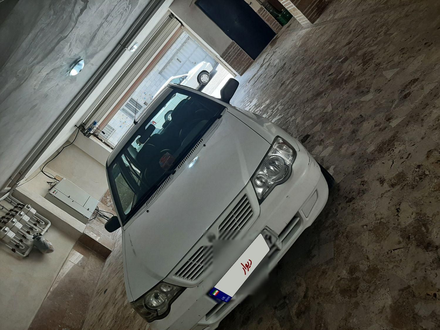 پراید 132 SE - 1396