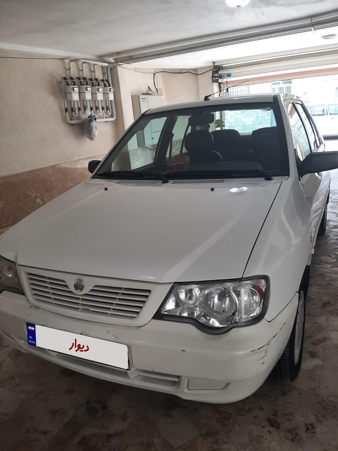 پراید 132 SE - 1396