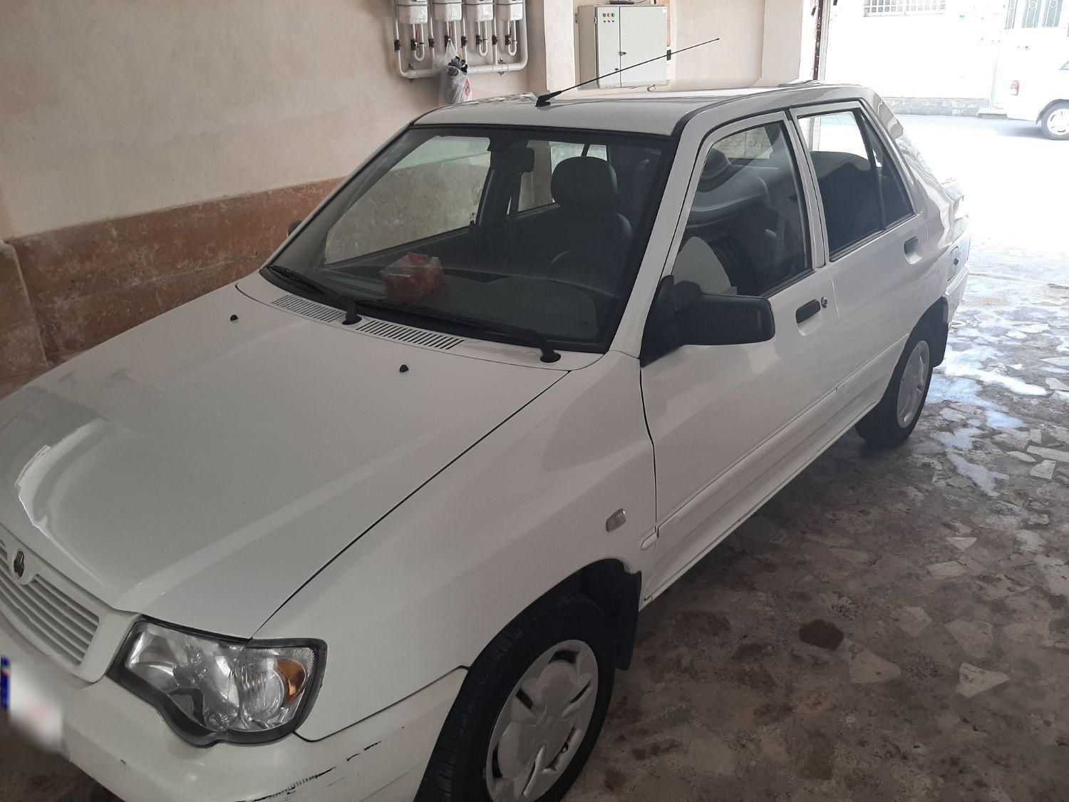 پراید 132 SE - 1396