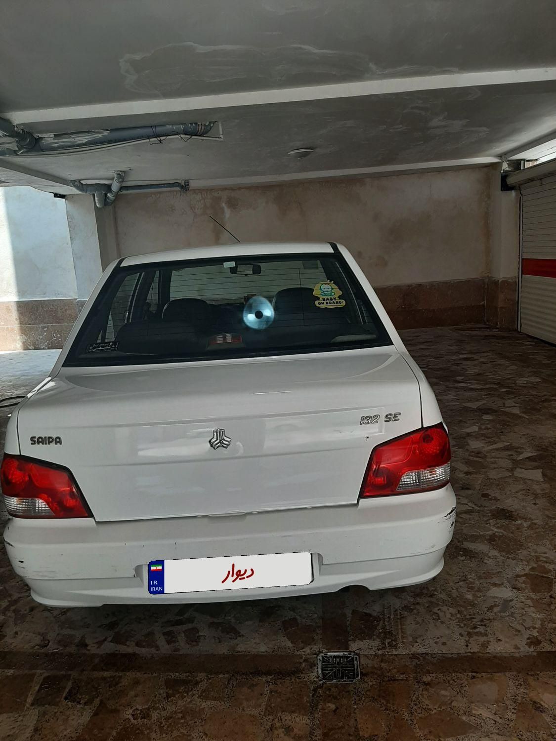 پراید 132 SE - 1396