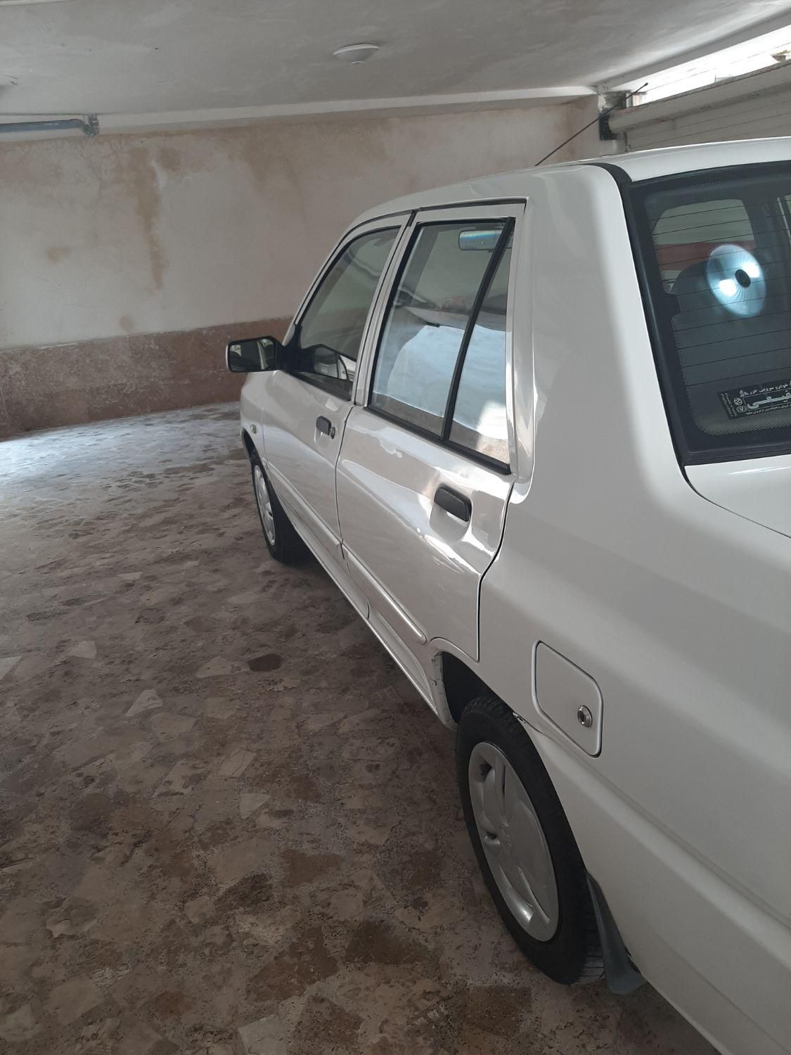 پراید 132 SE - 1396