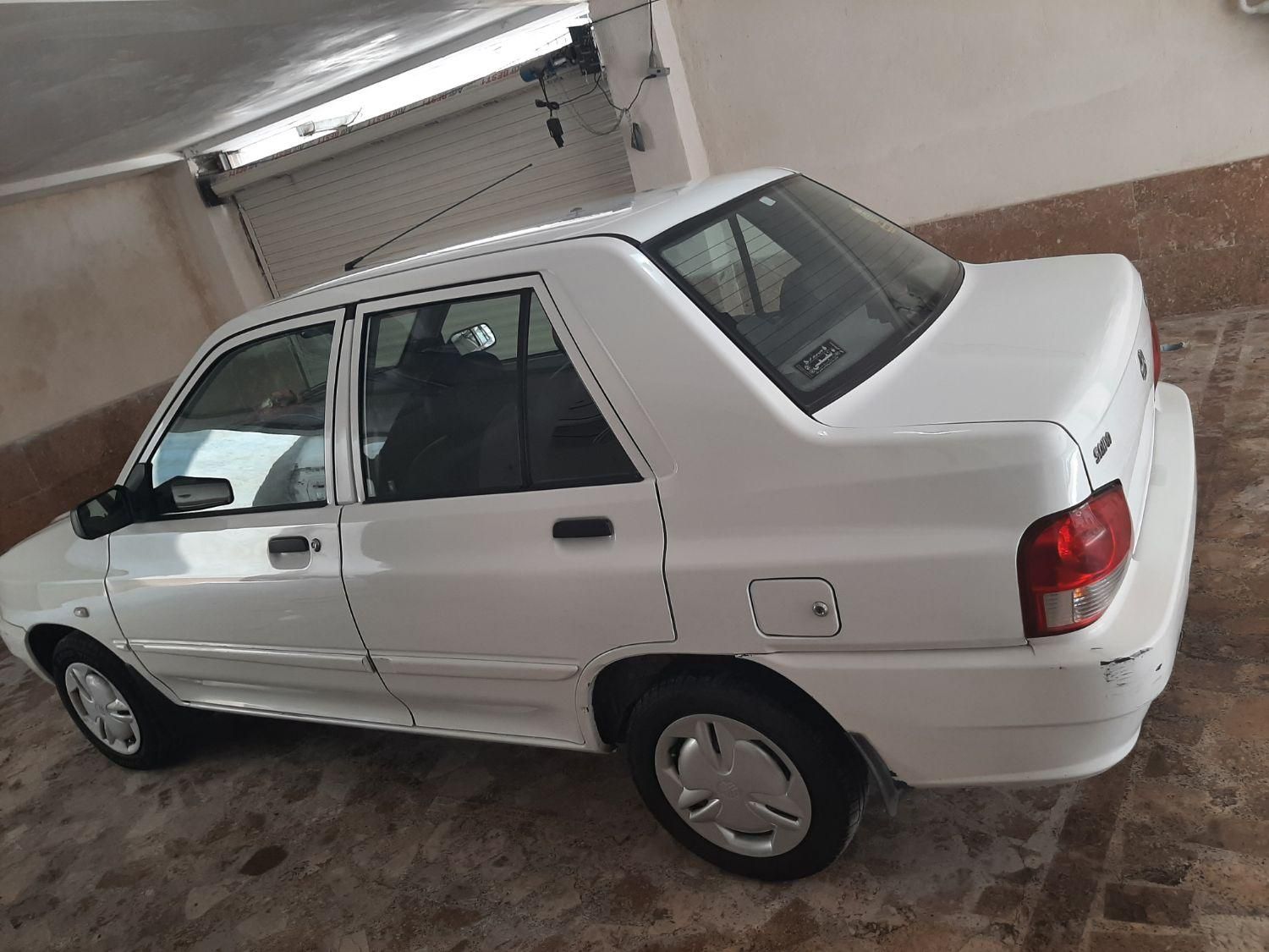 پراید 132 SE - 1396