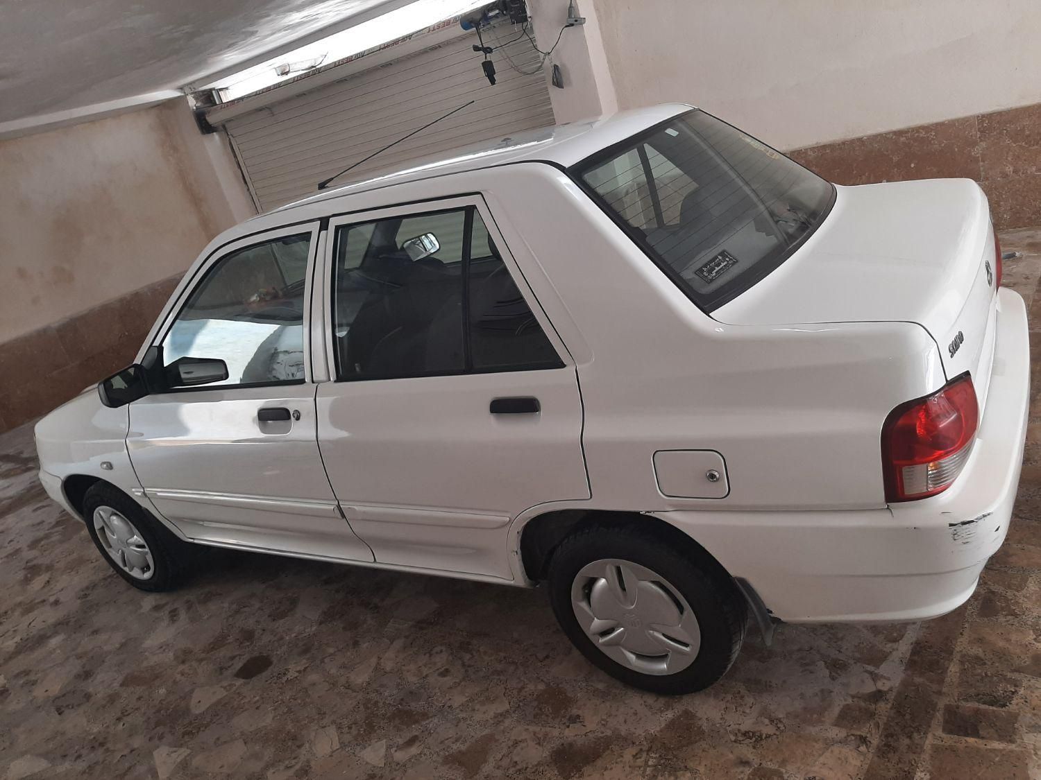 پراید 132 SE - 1396