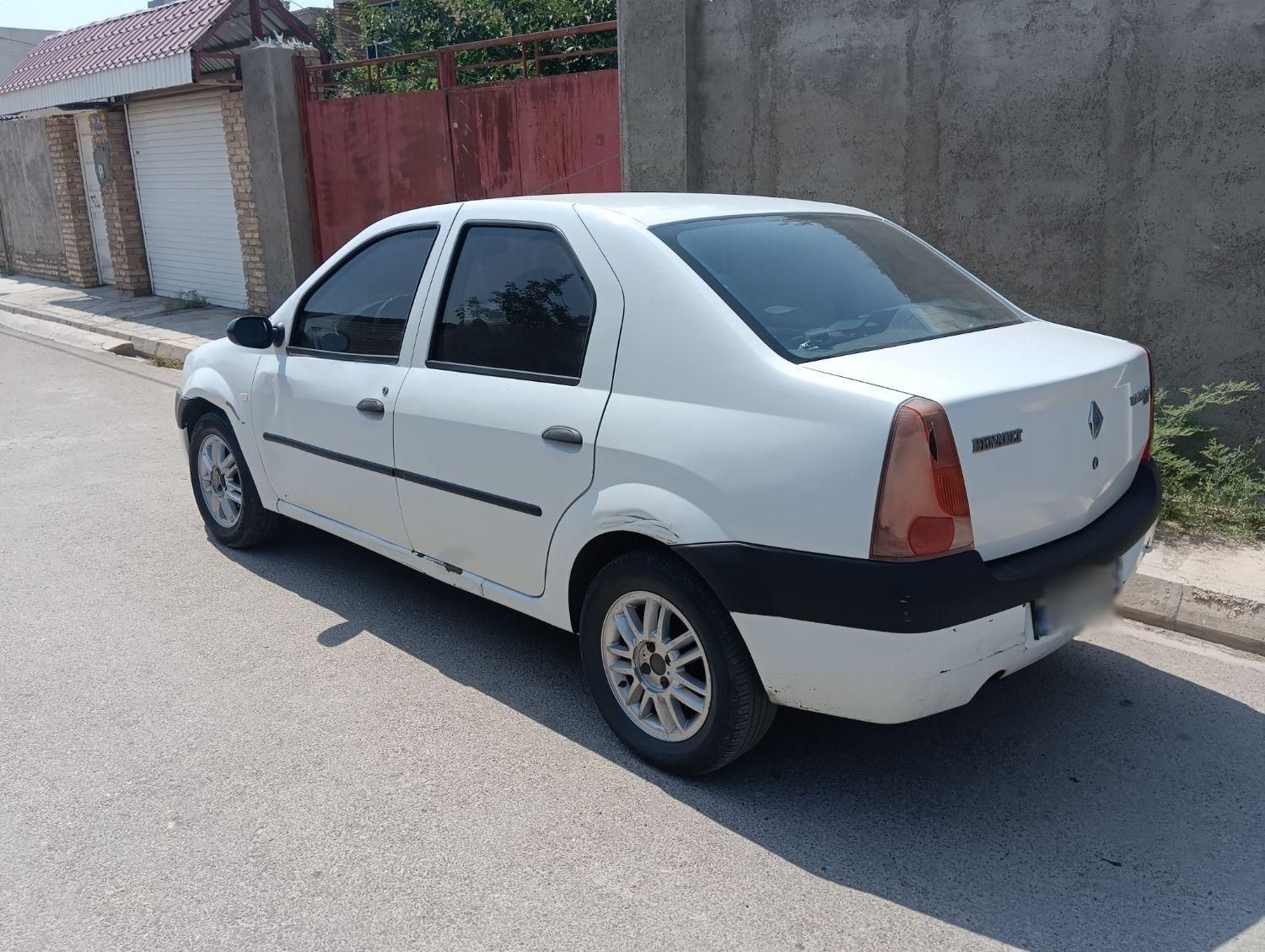 خودرو رنو، تندر 90 آگهی ann_19345940