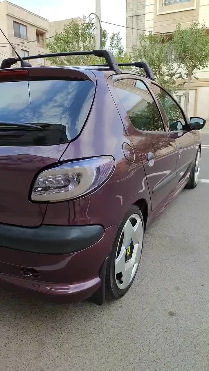 خودرو پژو، 206 آگهی ann_19345959