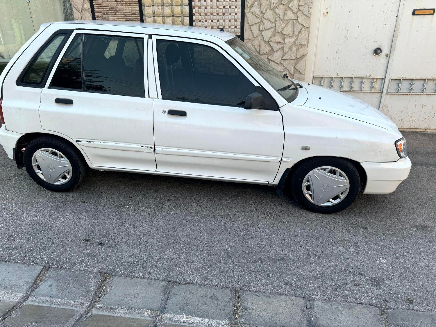 پراید 111 EX - 1394