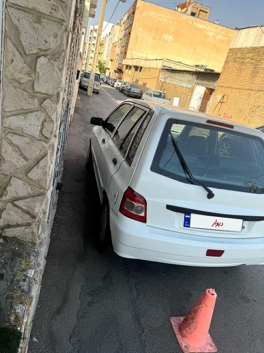 پراید 111 EX - 1394