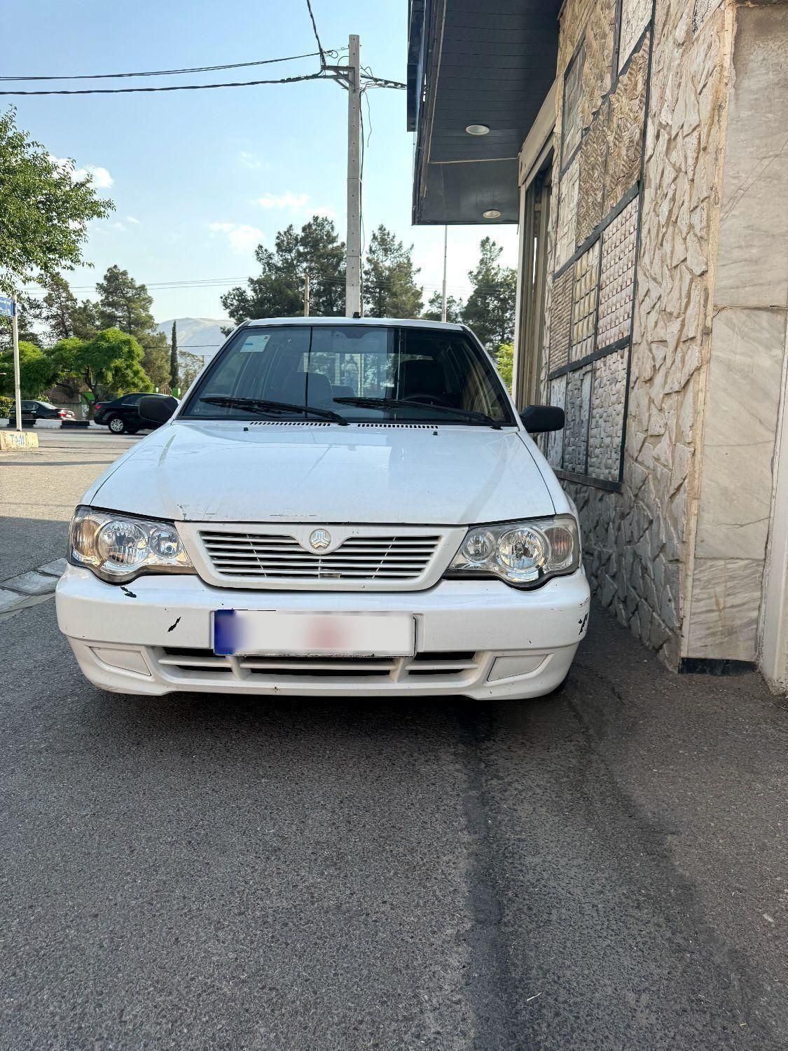 پراید 111 EX - 1394