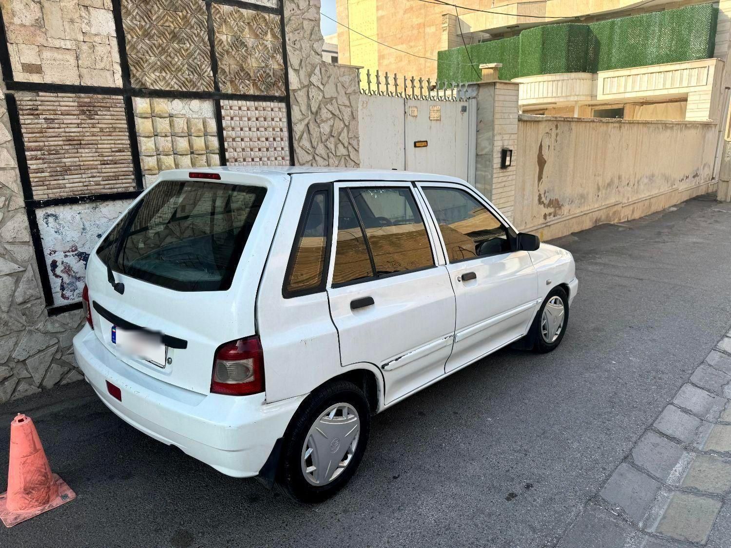 خودرو پراید، 111 آگهی ann_19345961