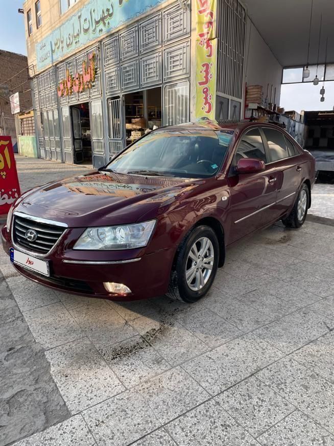 خودرو هیوندای، سوناتا آگهی ann_19345967