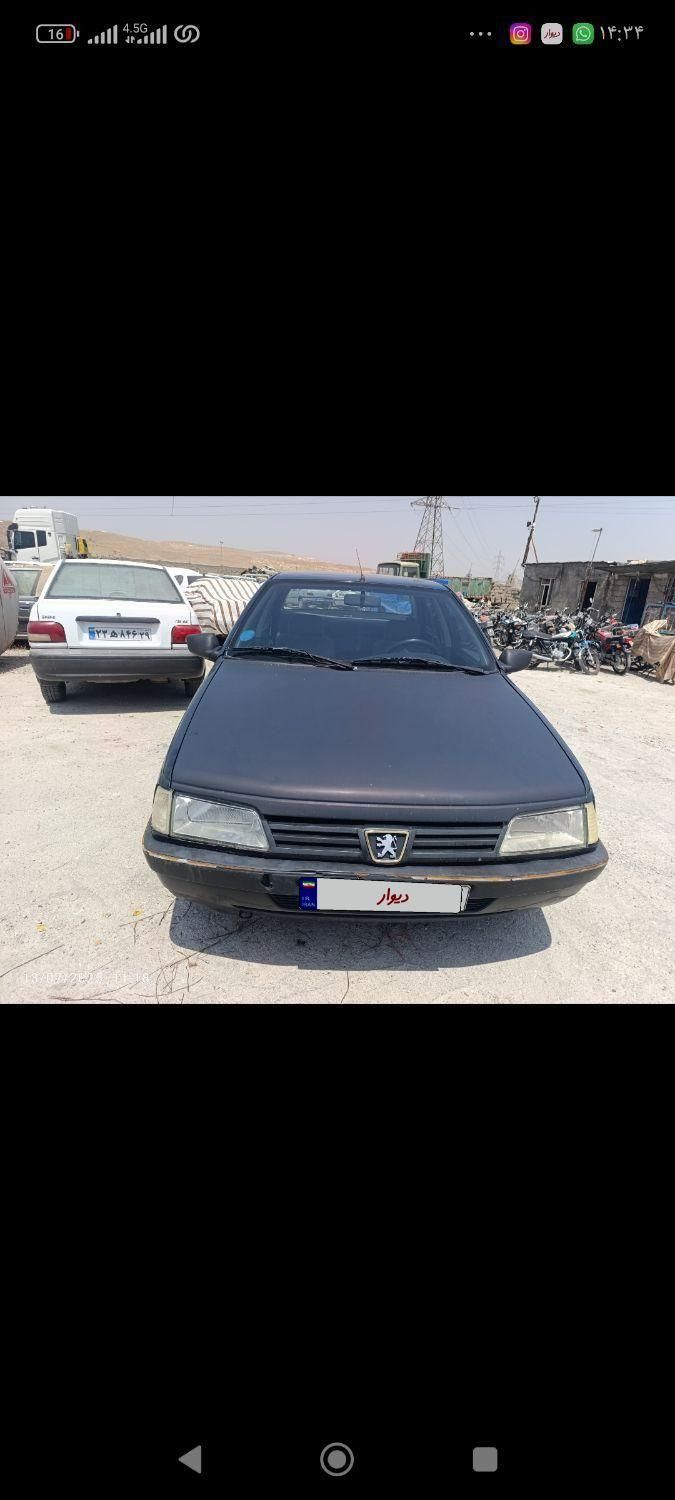 خودرو پژو، آردی آگهی ann_19345969