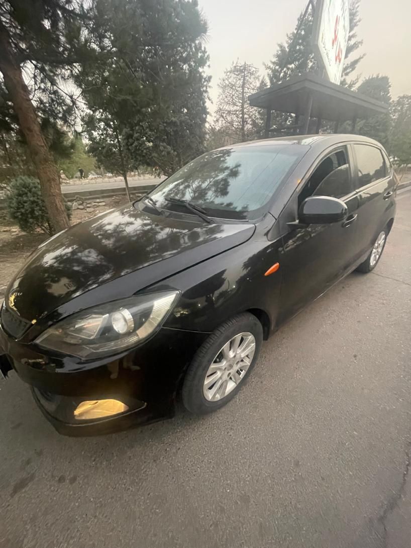 ام وی ام 315 هاچ بک اسپرت لاکچری - 1395