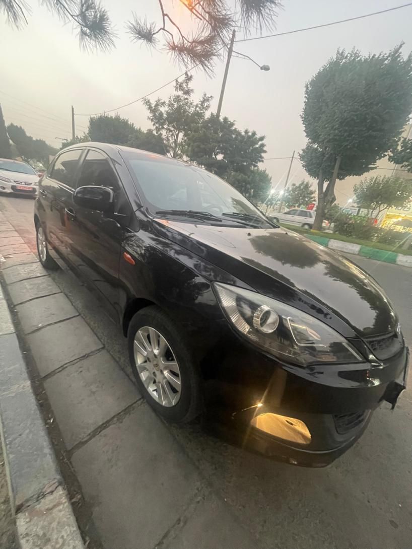 ام وی ام 315 هاچ بک اسپرت لاکچری - 1395