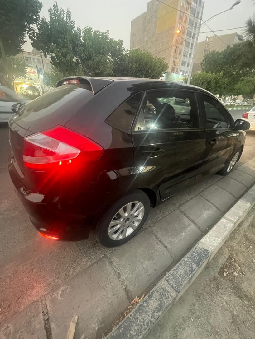 ام وی ام 315 هاچ بک اسپرت لاکچری - 1395