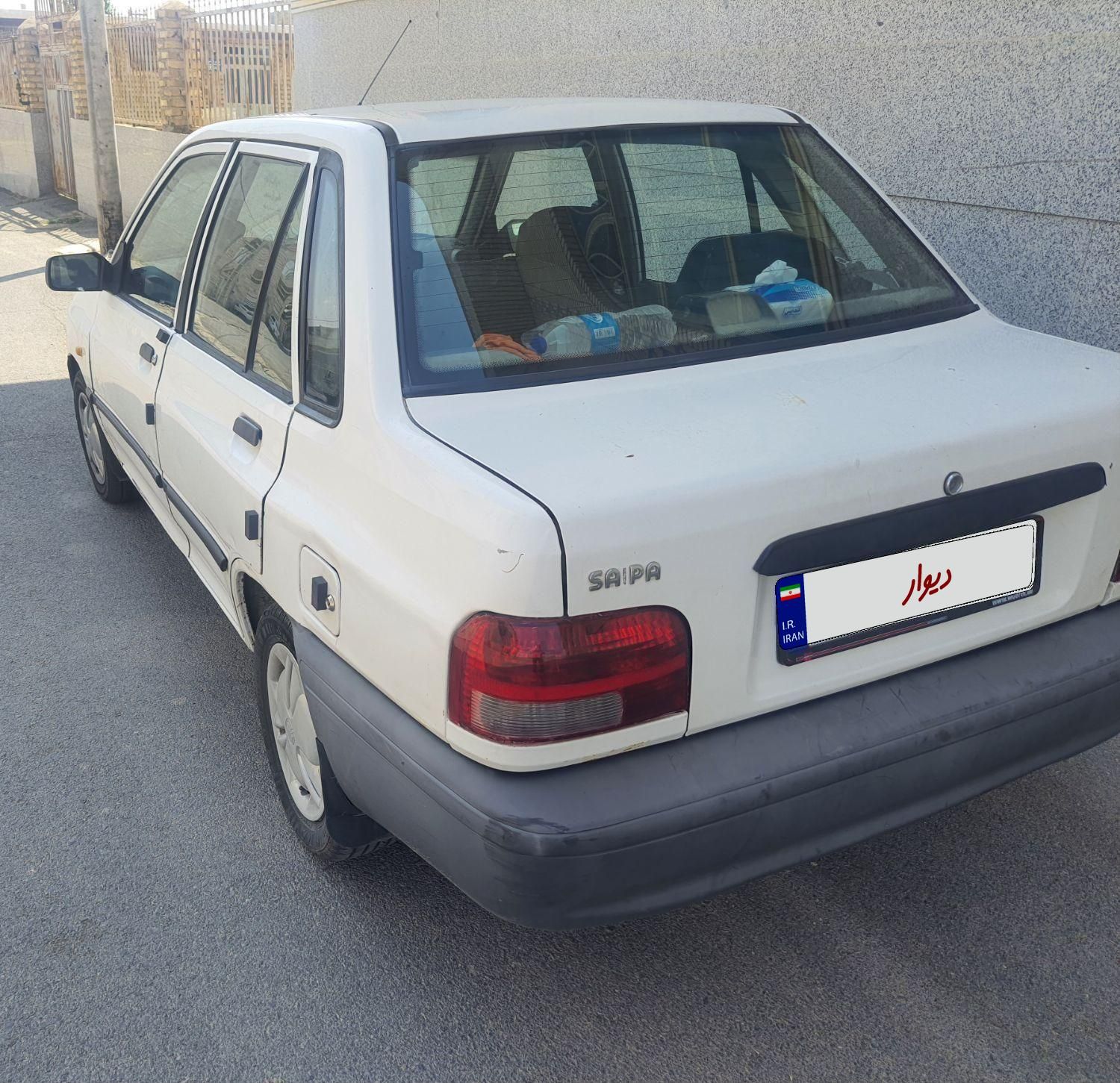 پراید 131 SL - 1390
