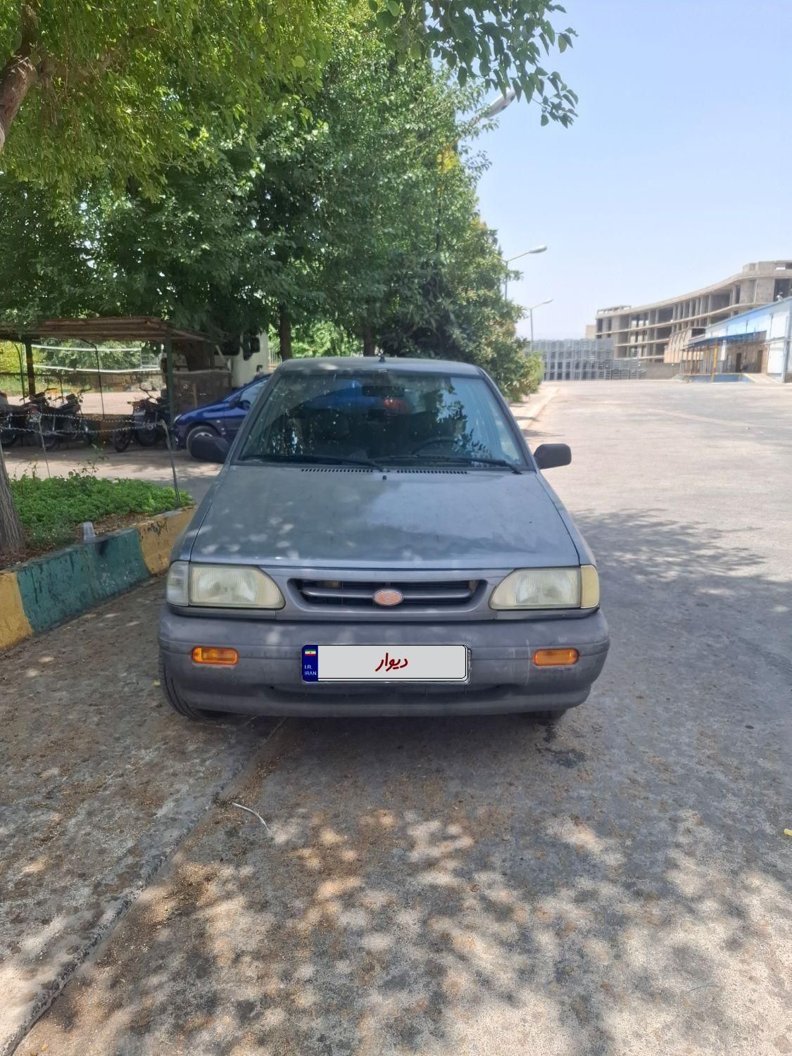 خودرو پراید، صبا آگهی ann_19345976