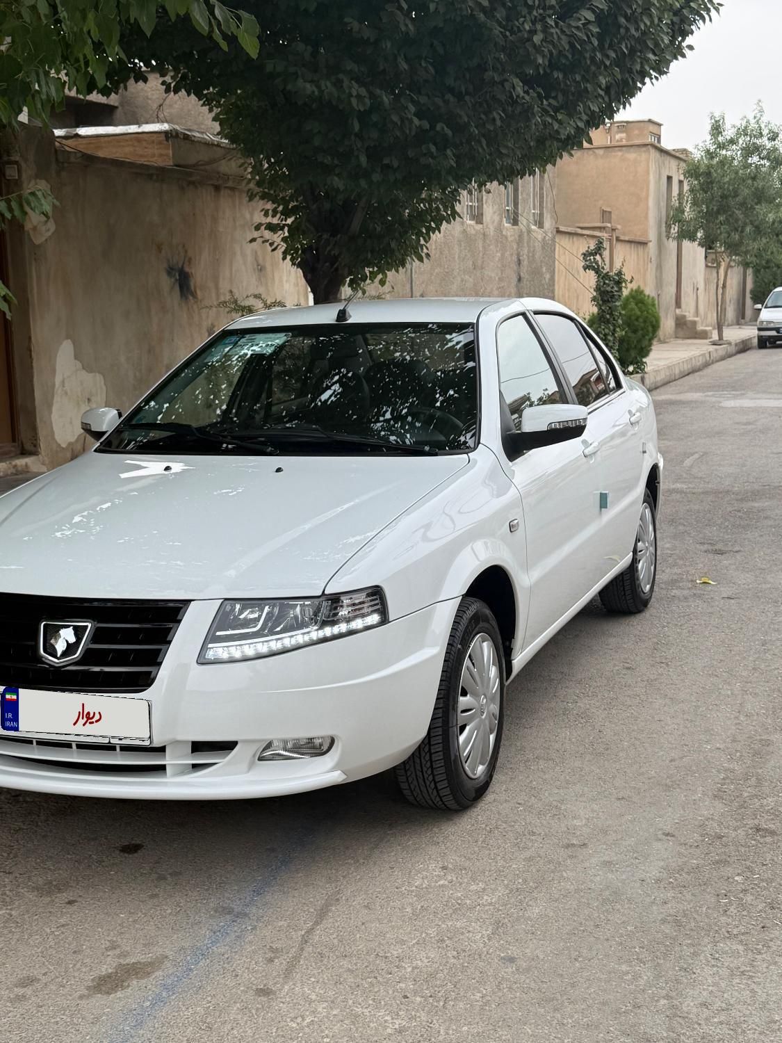 خودرو سمند، سورن پلاس آگهی ann_19345977