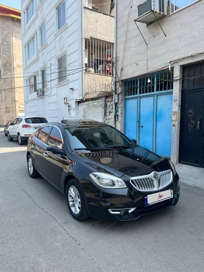 برلیانس H330 اتوماتیک 1650 - 1397