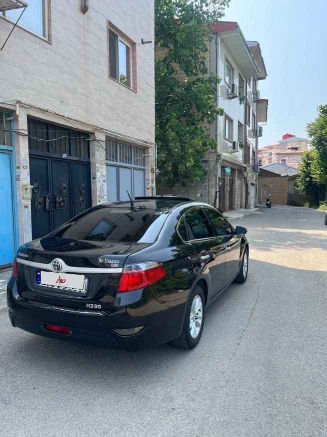 برلیانس H330 اتوماتیک 1650 - 1397