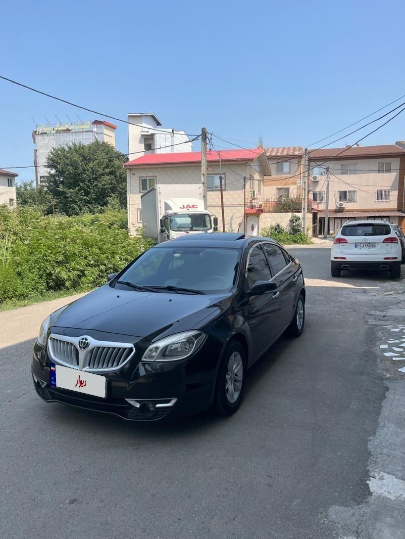 خودرو برلیانس، H330 آگهی ann_19345978