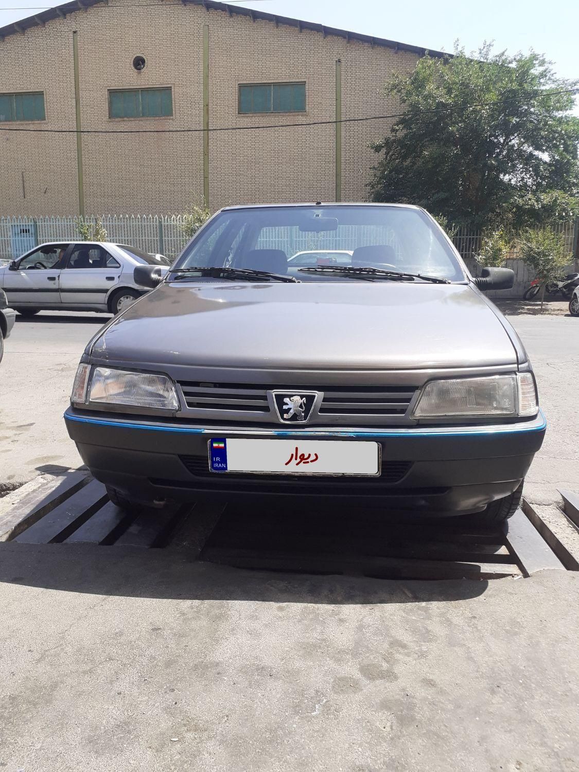 خودرو پژو، روآ آگهی ann_19345982