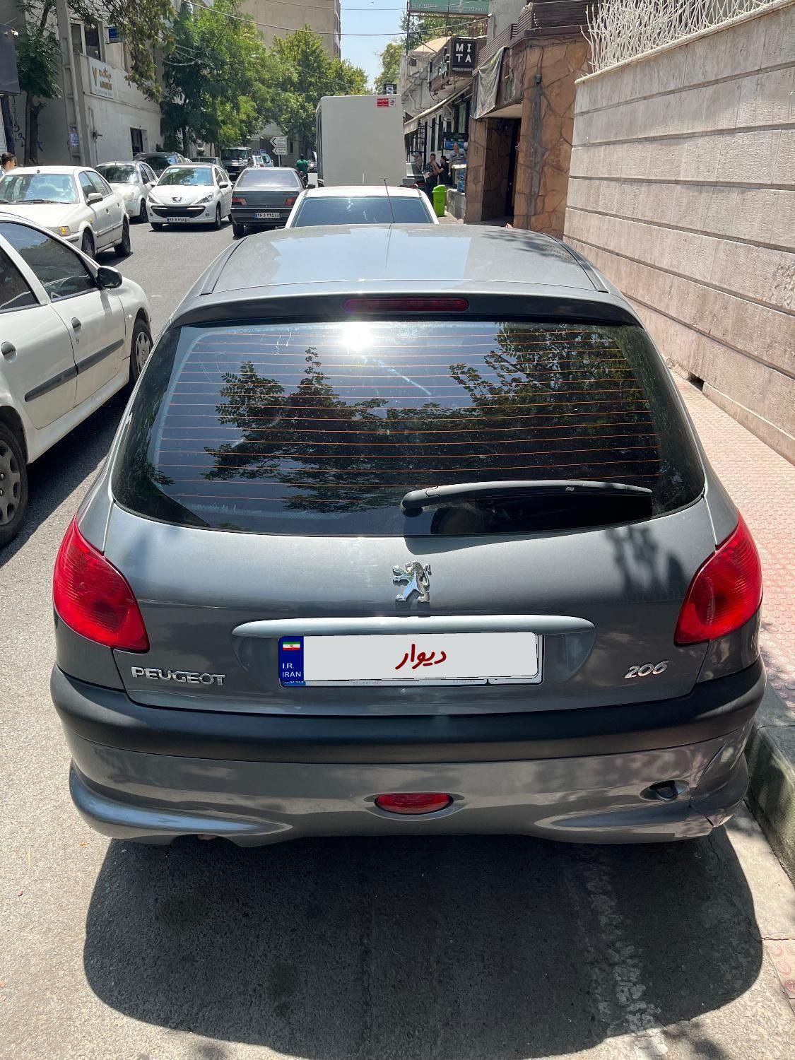 خودرو پژو، 206 آگهی ann_19345984