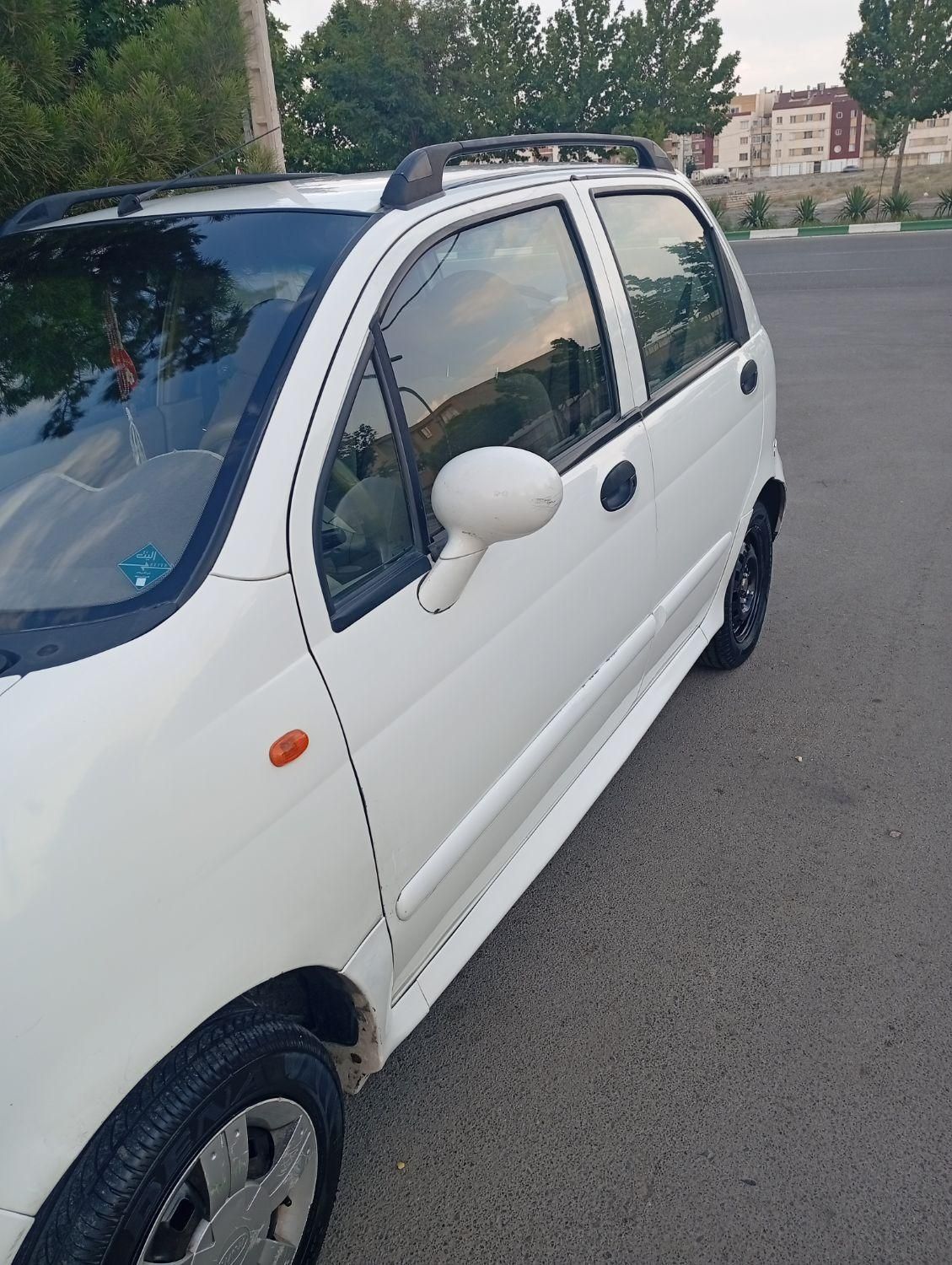 ام وی ام 110 چهار سیلندر دنده ای - 1390
