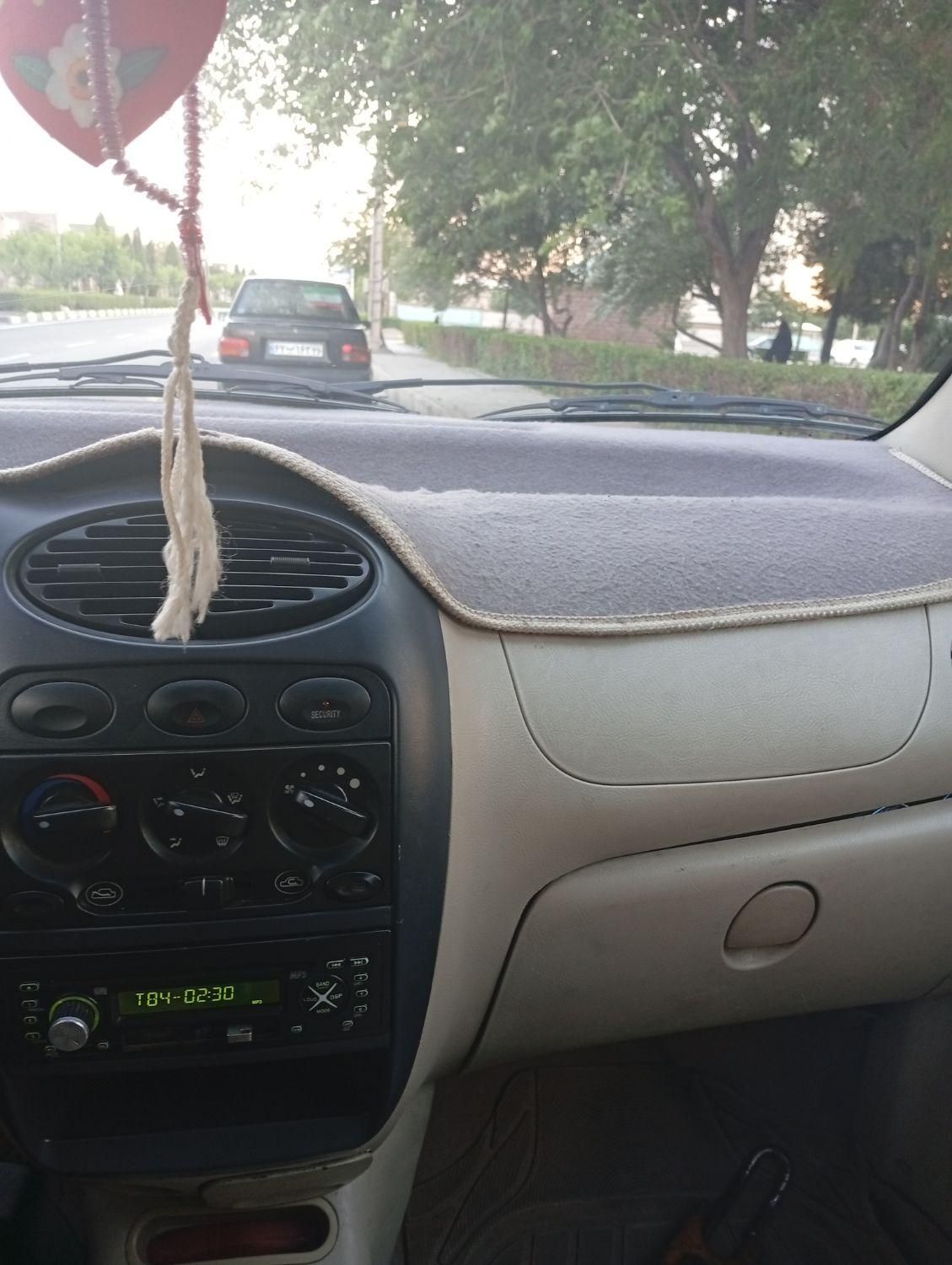ام وی ام 110 چهار سیلندر دنده ای - 1390