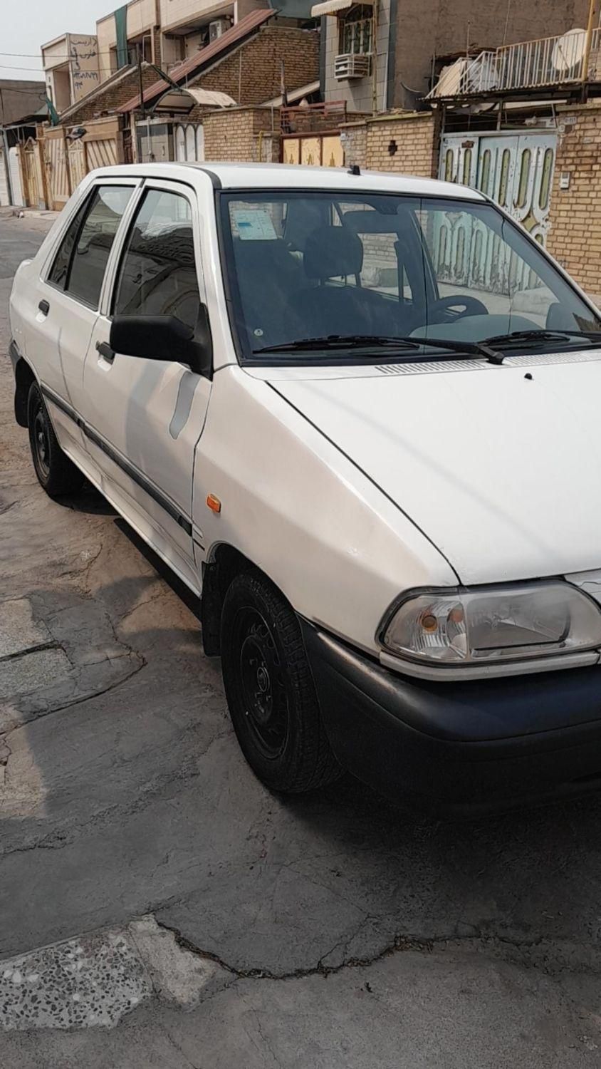 پراید 131 SX - 1395
