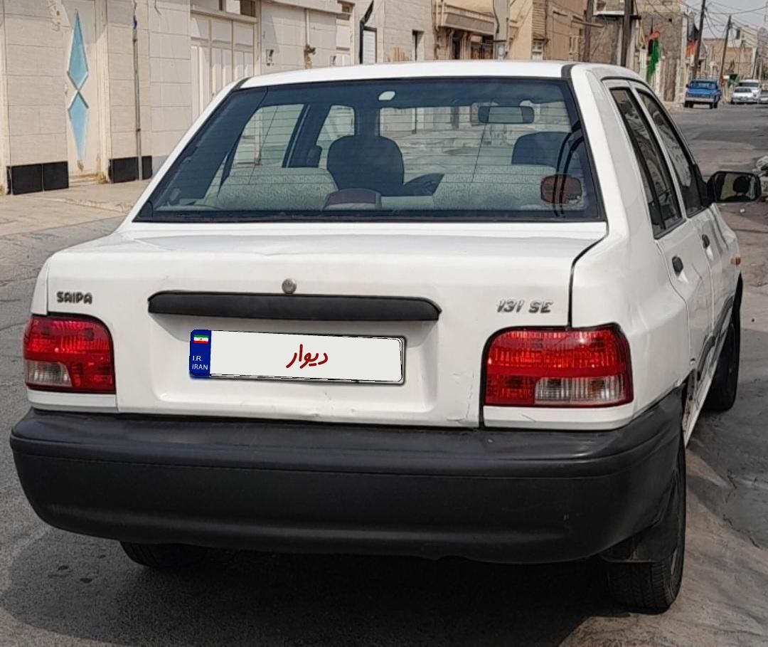 پراید 131 SX - 1395