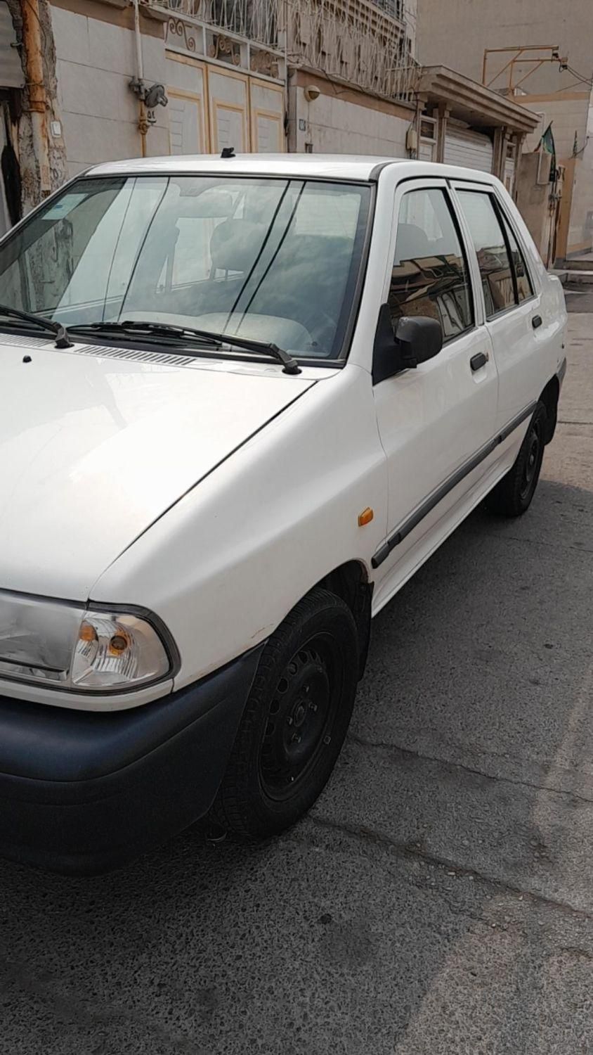 پراید 131 SX - 1395