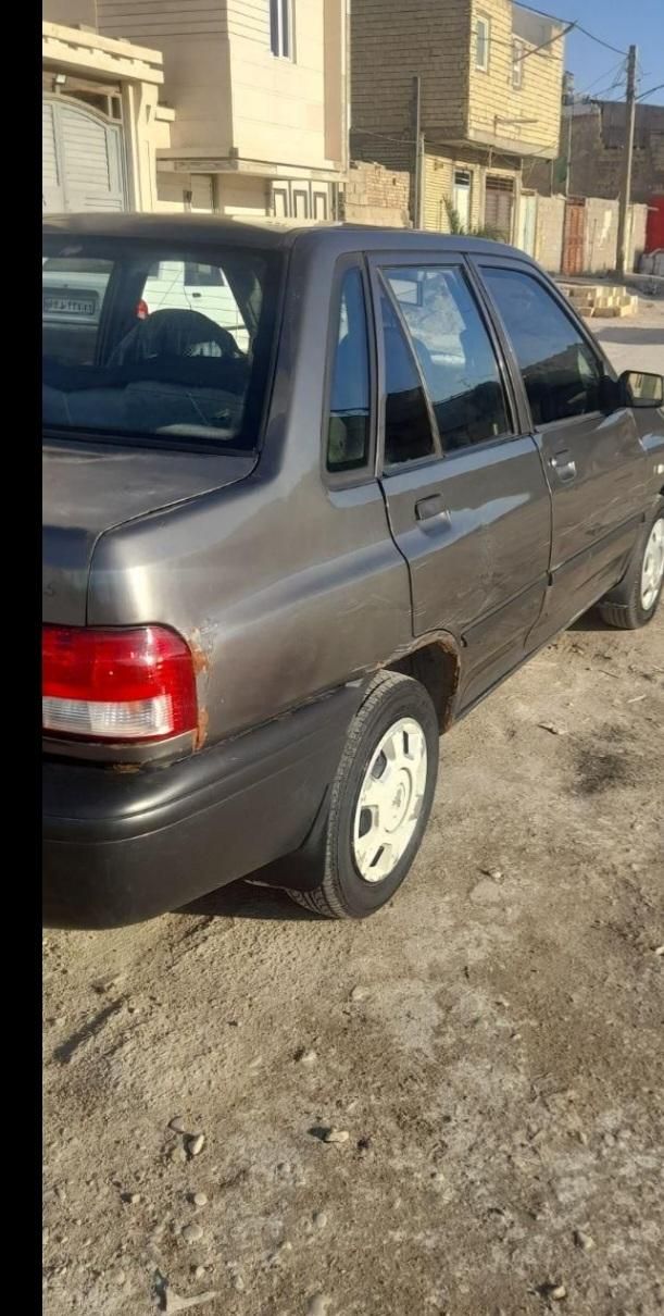 پراید 131 SX - 1390