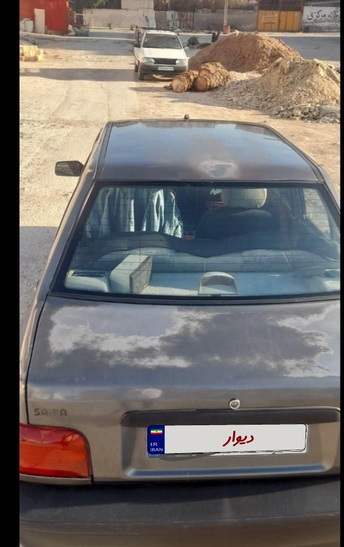 پراید 131 SX - 1390